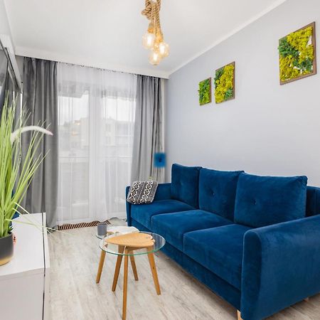 Kapitanski Mostek Apartments Kolobrzeg By Noclegi Renters Eksteriør billede