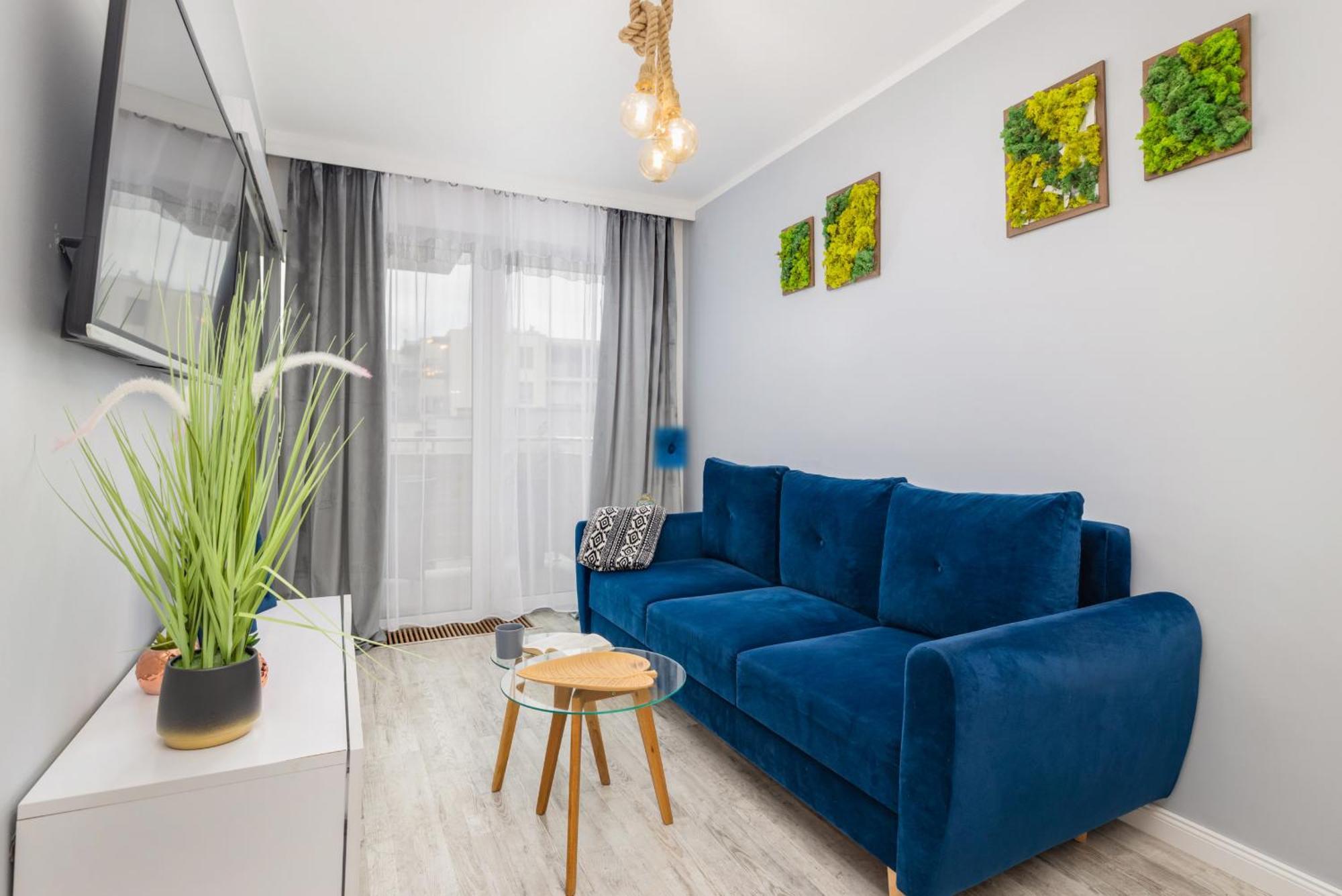 Kapitanski Mostek Apartments Kolobrzeg By Noclegi Renters Eksteriør billede