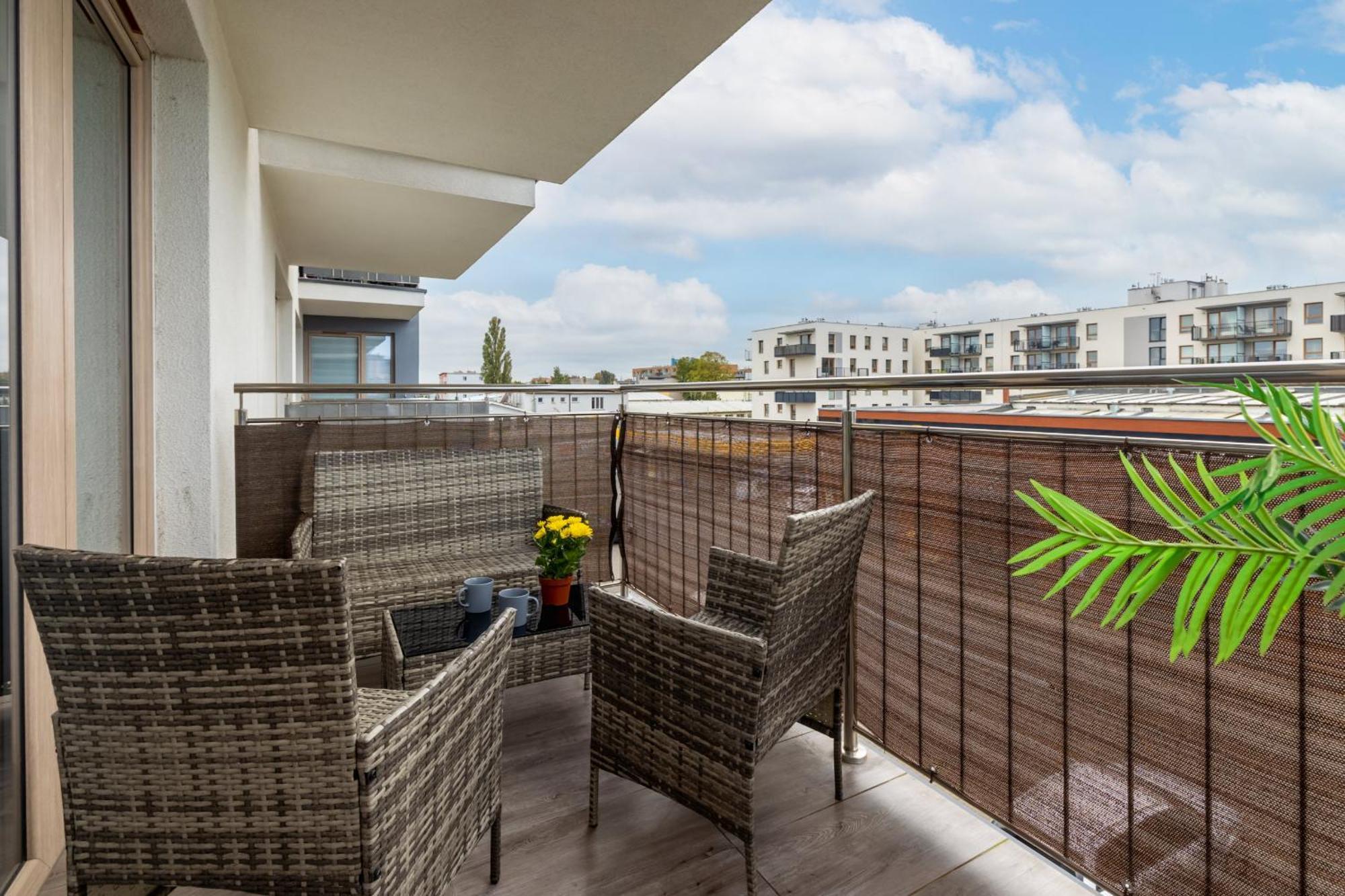 Kapitanski Mostek Apartments Kolobrzeg By Noclegi Renters Eksteriør billede